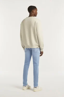 Heren jeans blauw