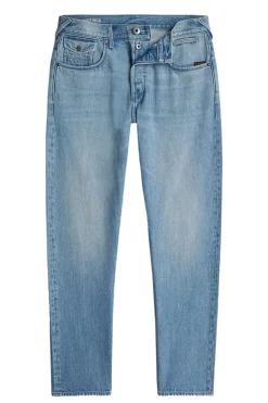 Heren jeans blauw