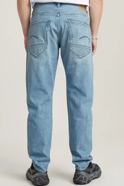 Heren jeans blauw