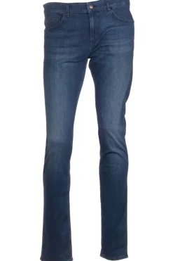 Heren jeans blauw