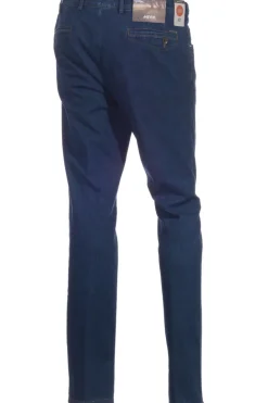 Heren jeans blauw