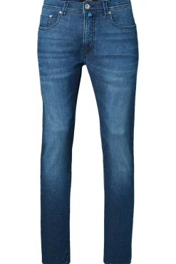 Heren jeans blauw
