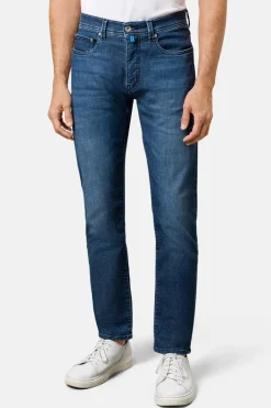 Heren jeans blauw