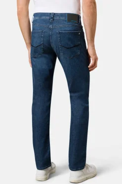 Heren jeans blauw