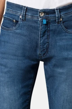Heren jeans blauw