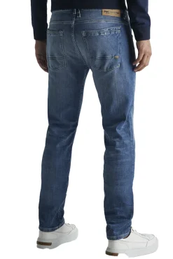 Heren jeans blauw