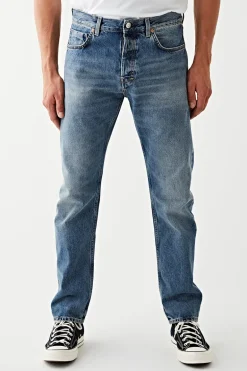 Heren jeans blauw