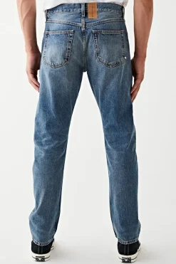 Heren jeans blauw