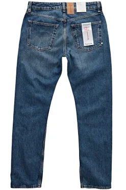 Heren jeans blauw
