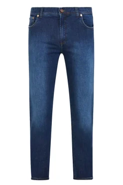 Heren jeans blauw