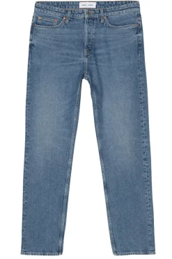 Heren jeans blauw