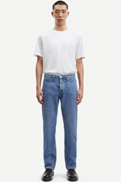 Heren jeans blauw