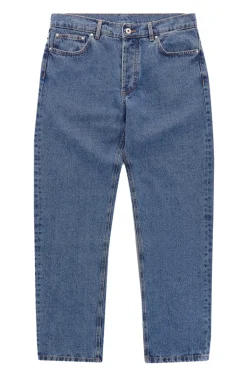 Heren jeans blauw