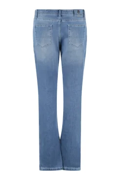 Heren jeans blauw