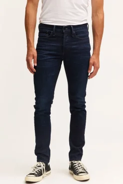 Heren jeans blauw