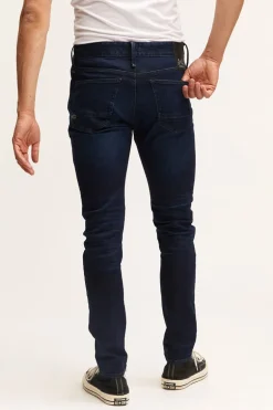 Heren jeans blauw