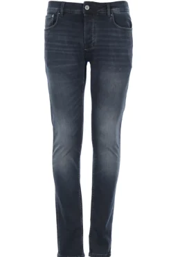 Heren jeans blauw