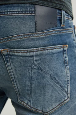 Heren jeans blauw