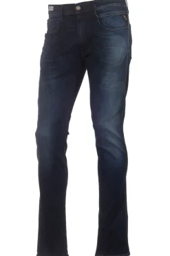 Heren jeans blauw