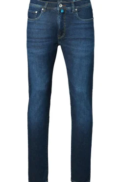 Heren jeans blauw