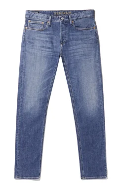 Heren jeans blauw