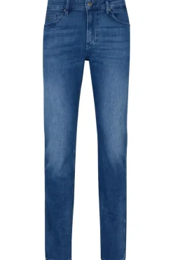 Heren jeans blauw