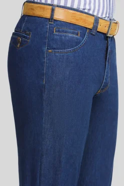 Heren jeans blauw