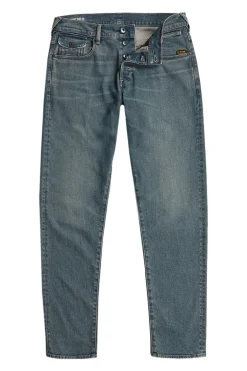 Heren jeans blauw