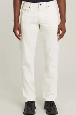 Heren jeans bruin