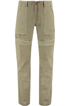 Heren jeans ecru