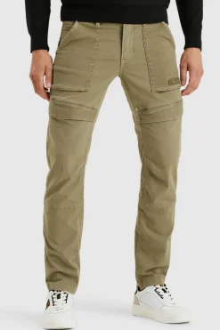 Heren jeans ecru
