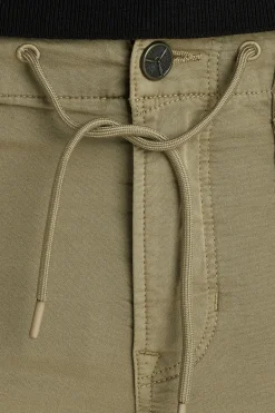 Heren jeans ecru