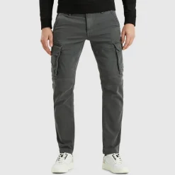 Heren jeans grijs