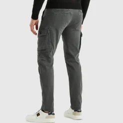 Heren jeans grijs