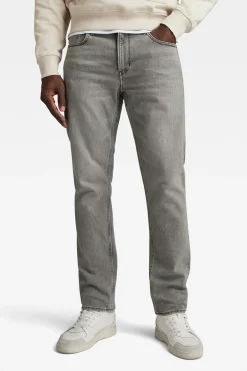 Heren jeans grijs