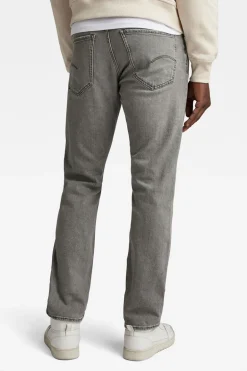 Heren jeans grijs