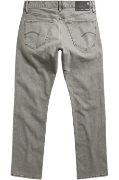 Heren jeans grijs