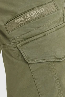 Heren jeans groen