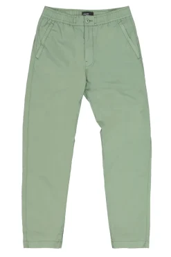 Heren jeans groen