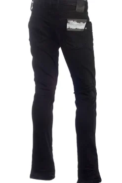 Heren jeans zwart