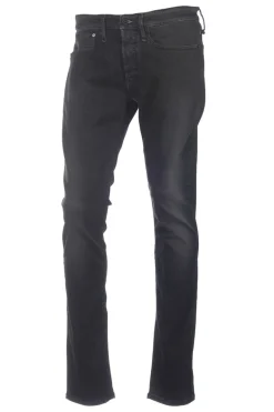 Heren jeans zwart