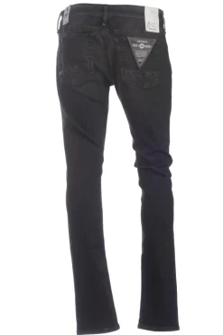 Heren jeans zwart