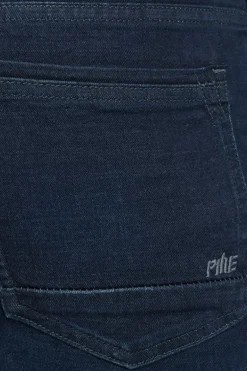 Heren jeans zwart