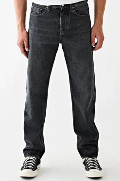 Heren jeans zwart