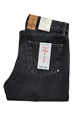 Heren jeans zwart