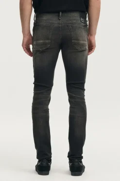 Heren jeans zwart