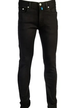 Heren jeans zwart