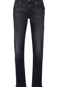 Heren jeans zwart