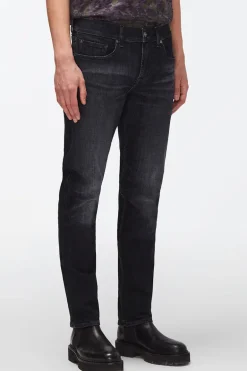 Heren jeans zwart