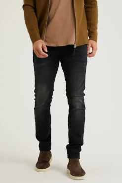 Heren jeans zwart